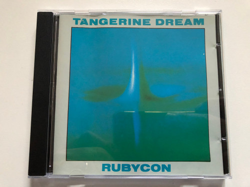 Tangerine Dream – Rubycon / Virgin Audio CD / CDV 2025