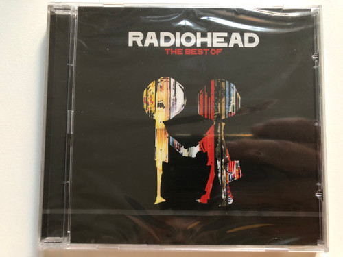 Radiohead – The Best Of / Parlophone Audio CD 2008 / 5099922850522