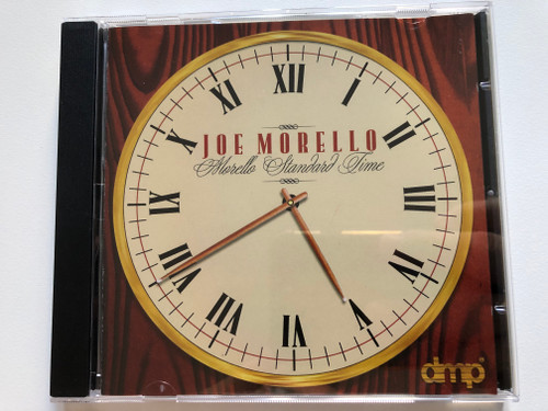 Joe Morello – Morello Standard Time / DMP Audio CD 1994 / CD-506 