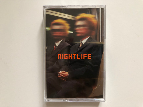 Pet Shop Boys – Nightlife / Parlophone Audio Cassette 1999 / 724352185740