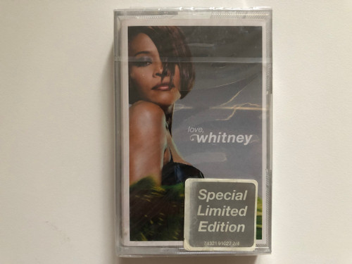 Love, Whitney / Special Limited Edition / Arista Audio Cassette / 74321 91027 4