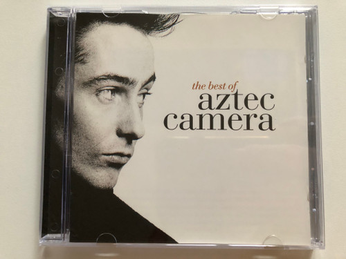 The Best Of Aztec Camera / Warner Music Audio CD 1999 / 3984 28984-2