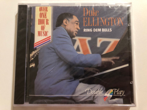 Duke Ellington – Ring Dem Bells / Double Play Audio CD / GRF039