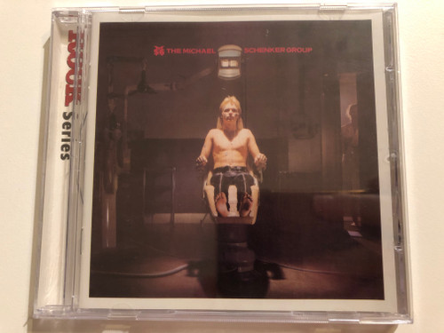 The Michael Schenker Group / EMI Audio CD 2000 / 724352463022