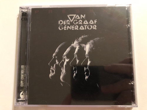 Van Der Graaf Generator – Present / EMI 2x Audio CD 2005 / 724387367920