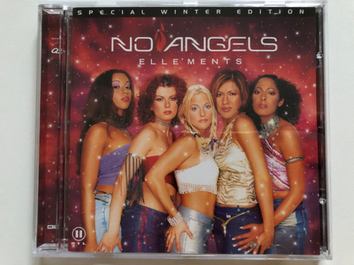 No Angels – Elle'ments / Special Winter Edition / Cheyenne Records Audio CD 2001 / 589 331-2