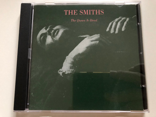 The Smiths – The Queen Is Dead / WEA Audi CD / 4509-91896-2