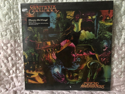 Santana – Beyond Appearances / Music On Vinyl LP 2019 / MOVLP2369