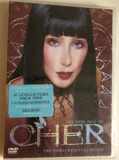 Very Best Of Cher, The: The Video Hits Collection / DVD (603497018420)