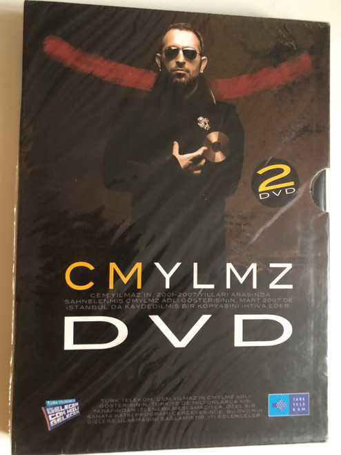 CMYLMZ / DVD (8694405022600)