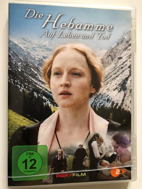 Die Hebamme - Auf Leben und Tod / DVD 