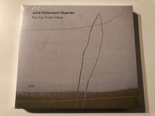 Julia Hülsmann Quartet – Not Far From Here / ECM Records Audio CD 2019 / ECM 2664