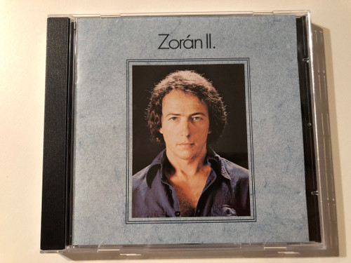 Zoran II. / Mega Audio CD 1995 / HCD 17565