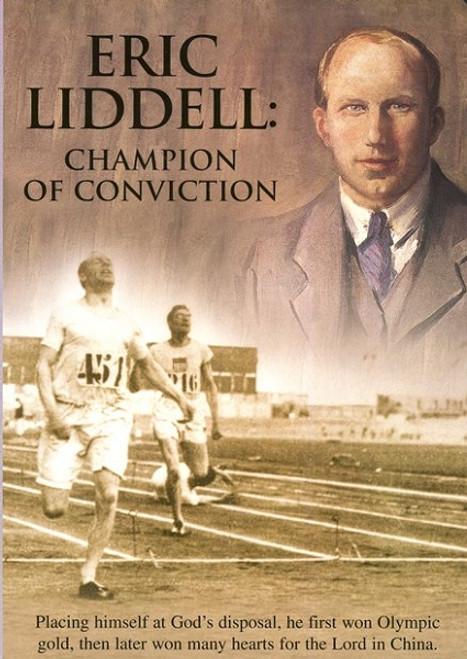 Eric Liddell: Champion Of Conviction DVD (2008) / Missionary Inspirational Movie