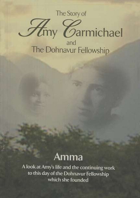 The Story of Amy Carmichael and the Dohnavur Fellowship which she founded DVD (2005) Missionary Inspirational Movie