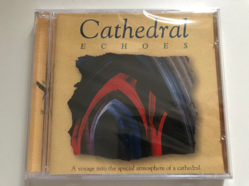 Cathedral Echoes - A voyage into the special atmosphere of a cathedral / Essential Elements Audio CD 1998 / 52050142