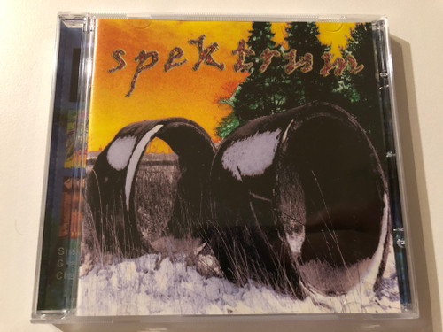 Spektrum / Progress Records Audio CD 2003 / PRCD 010