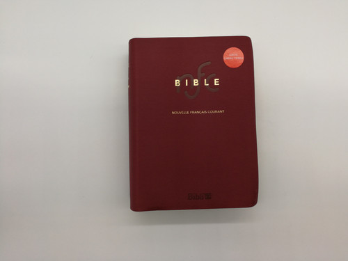 BIBLE NFC GROS CARACTERE AC DC