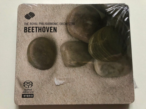 The Royal Philharmonic Orchestra - Beethoven / Centurion Music Ltd. Hybrid Disc 2005 / 222807-203
