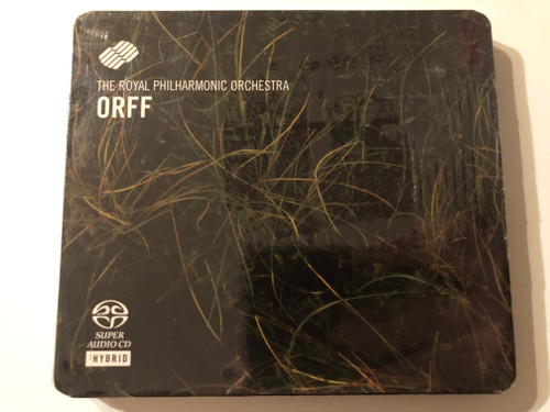 Orff - The Royal Philharmonic Orchestra / Membran Hybrid Disc 2005 / 222862-203