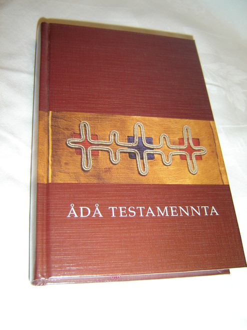 The New Testament in Lule Sami Language / Nya Testamentet Pa Lulesamiska / Ada Testamennta Julevsabmaj