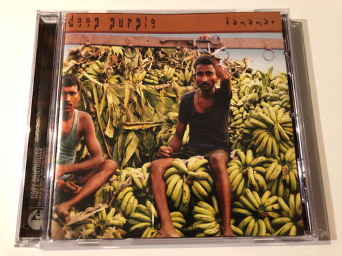 Deep Purple – Bananas / EMI Audio CD 2003 / 724359104829