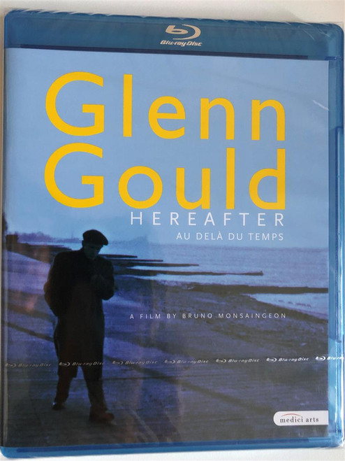 Glenn Gould: Hereafter / Au Della du Temps / Director: Bruno Monsaingeon / Writer: Bruno Monsaingeon / Cast: Humphrey Burton, Glenn Gould / Blu-Ray Disc (899132000961)