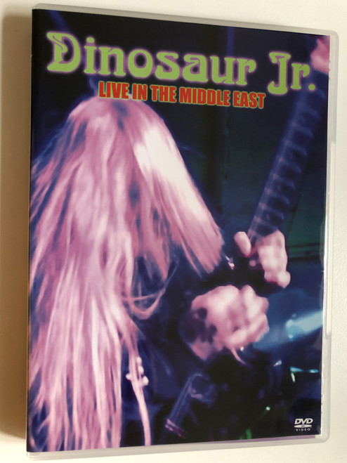 Dinosaur Jr. Live in the Middle East  Performed live at The Middle East, Boston, December 2005 and Irving Plaza, NYC, December 2005  Bonus Features Interviews with Artists  Directed by Philipp Virus  DVD (886970870894)