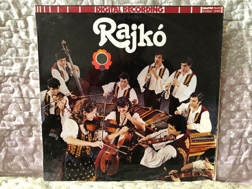 Rajkó / Qualiton LP Stereo 1983 / SLPD 10180