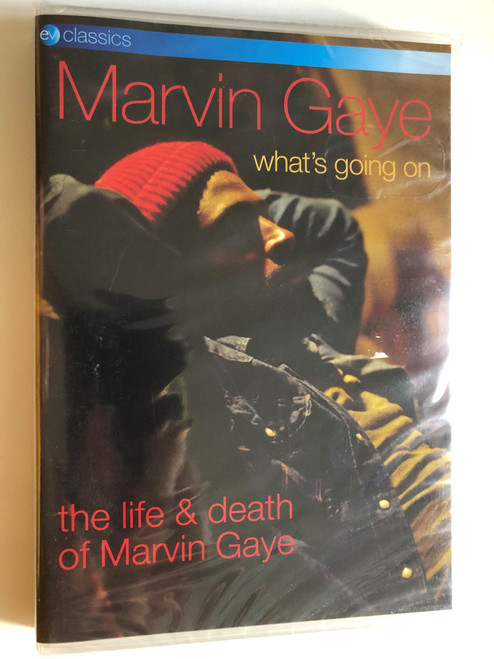 What's Going On: The Life and Death of Marvin Gaye / Features cuts from: Stubborn Kind Of Fellow Quiet Night Of Quiet Stars / BONUS MATERIAL: LIVE PERFORMANCES - EXTENDED INTERVIEWS / DVD (5036369815998)