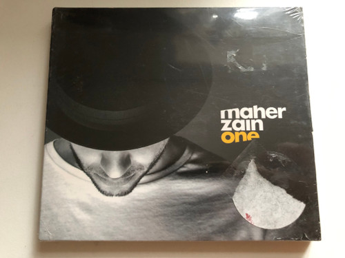 Maher Zain - One / Awakening Records Audio CD / CD AWK39
