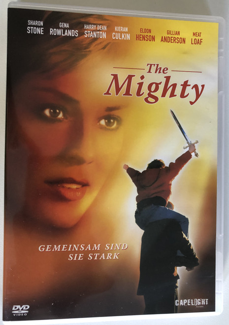The Mighty - GEMEINSAM SIND SIE STARK  Director Peter Chelsom  German Edition  Capelight Pictures  DVD Video (4042907100052)