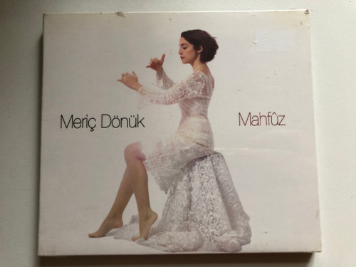 Meriç Dönük – Mahfuz / Ahenk Müzik Audio CD 2016