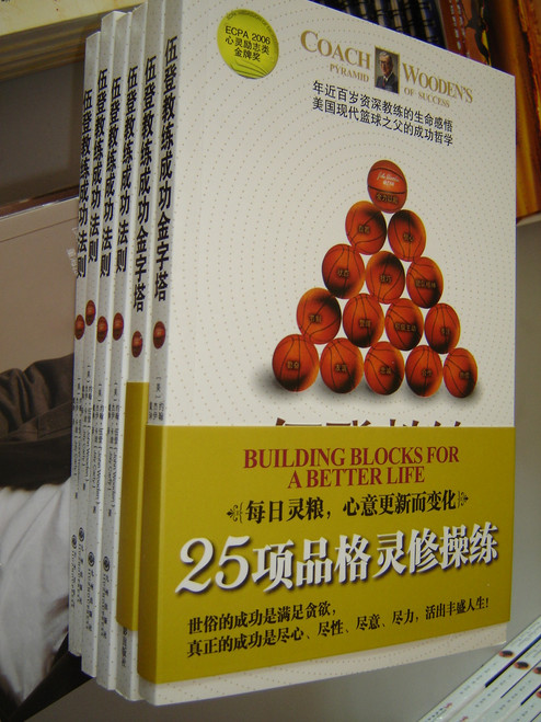 Building Blocks for A Better Life / Chinese Language Edition