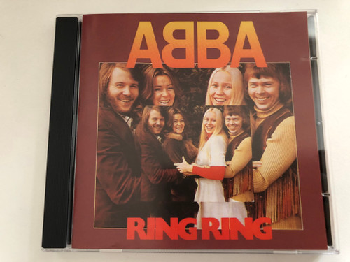 ABBA – Ring Ring / Ring Audio CD / RCD 1100