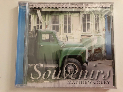 Matthew Coley - Souvenirs / Audio CD