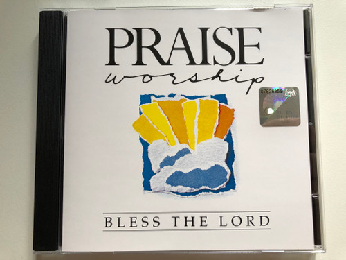 Bless The Lord 2006 / Praise & Worship CD Hosanna!Music / HM024CD (000768002421)