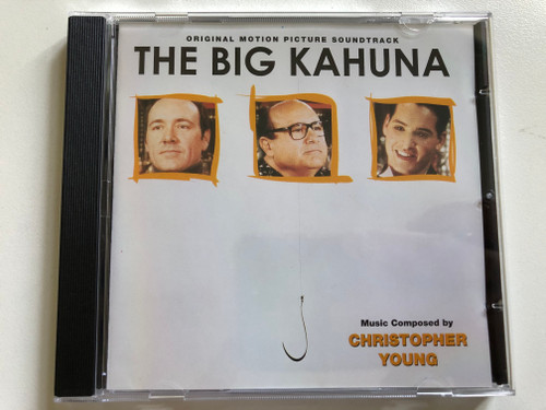 The Big Kahuna (Original Motion Picture Soundtrack) - Music Composed By Christopher Young / Varèse Sarabande Audio CD 1999 / VSD-6140 