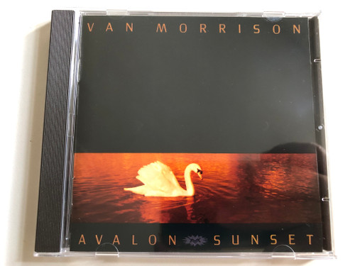 Van Morrison – Avalon Sunset / Polydor Audio CD 1989 / 839 262-2