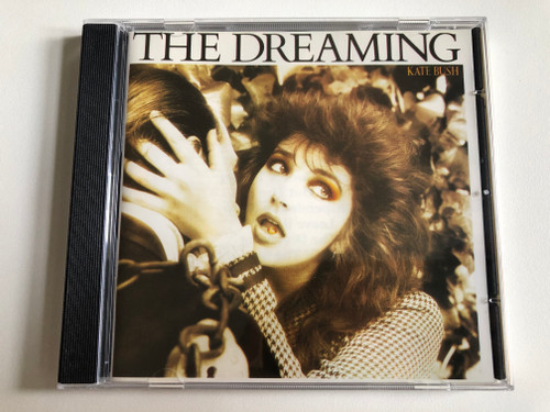 Kate Bush – The Dreaming / EMI-Manhattan Records Audio CD / 077774636124