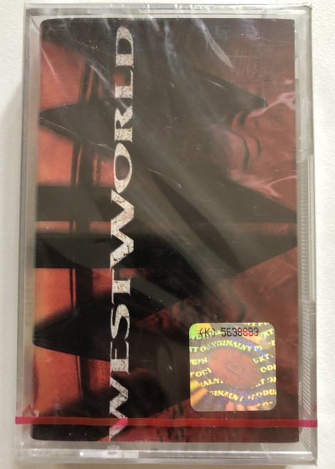 Westworld / Metal Mind Records Audio Cassette 1999 / MASS 0677