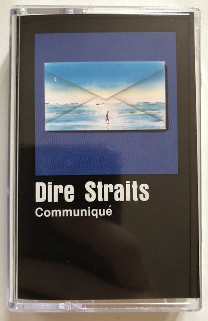 Dire Straits – Communiqué / Warner Bros. Records Audio Cassette 1979 / W5 3330 (0208312950489)