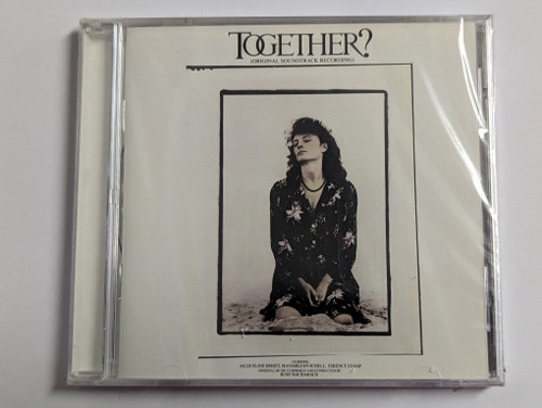 Together? (Original Soundtrack Recording) / Starring: Jacqueline Bisset, Maximilian Schell, Terence Stamp, Original Music Composed And Conducted By Burt Bacharach / Real Gone Music Audio CD 2014 / RGM-0217