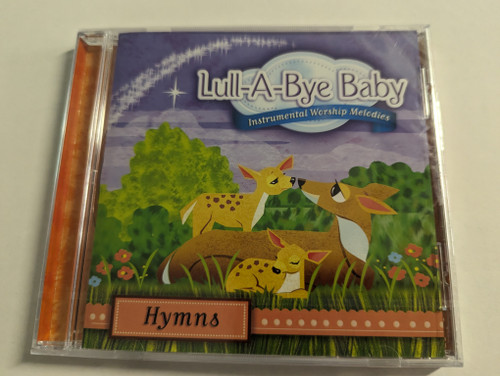 Lull-A-Bye Baby - Instrumental Worship Melodies - Hymns / Integrity Music Audio CD 2010 / 47612