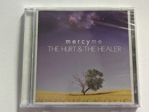 MercyMe – The Hurt & The Healer / Fair Trade Services Audio CD 2012 / 736211602091