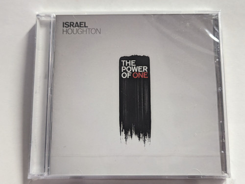 Israel Houghton – The Power Of One / Integrity Music Audio CD 2009 / 45512