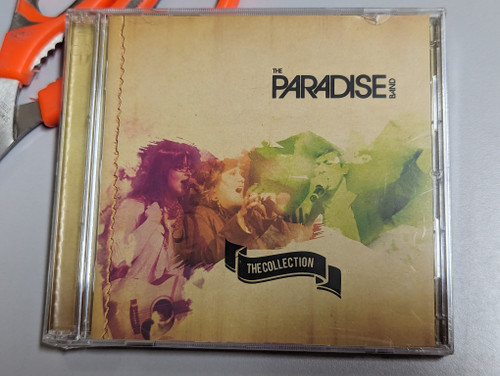 The Paradise Band – The Collection / Paradise Entertainment 2x Audio CD 2011