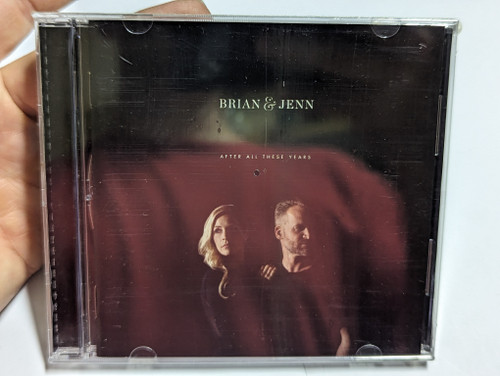 Brian & Jenn – After All These Years / Bethel Music Audio CD 2016