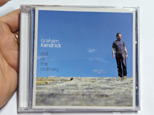 Graham Kendrick – Out Of The Ordinary / Make Way Music Audio CD 2006 / MWD15