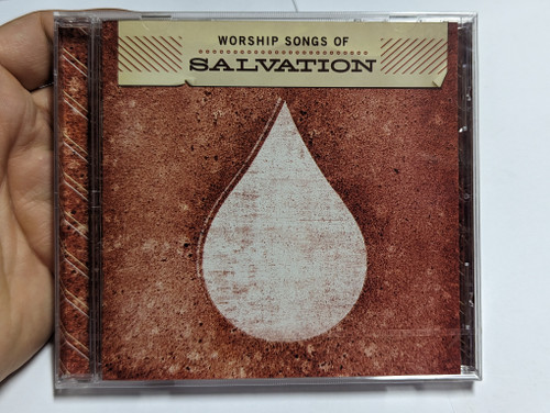 Worship Songs Of Salvation / Kingsway Audio CD 2010 / KMCD3143